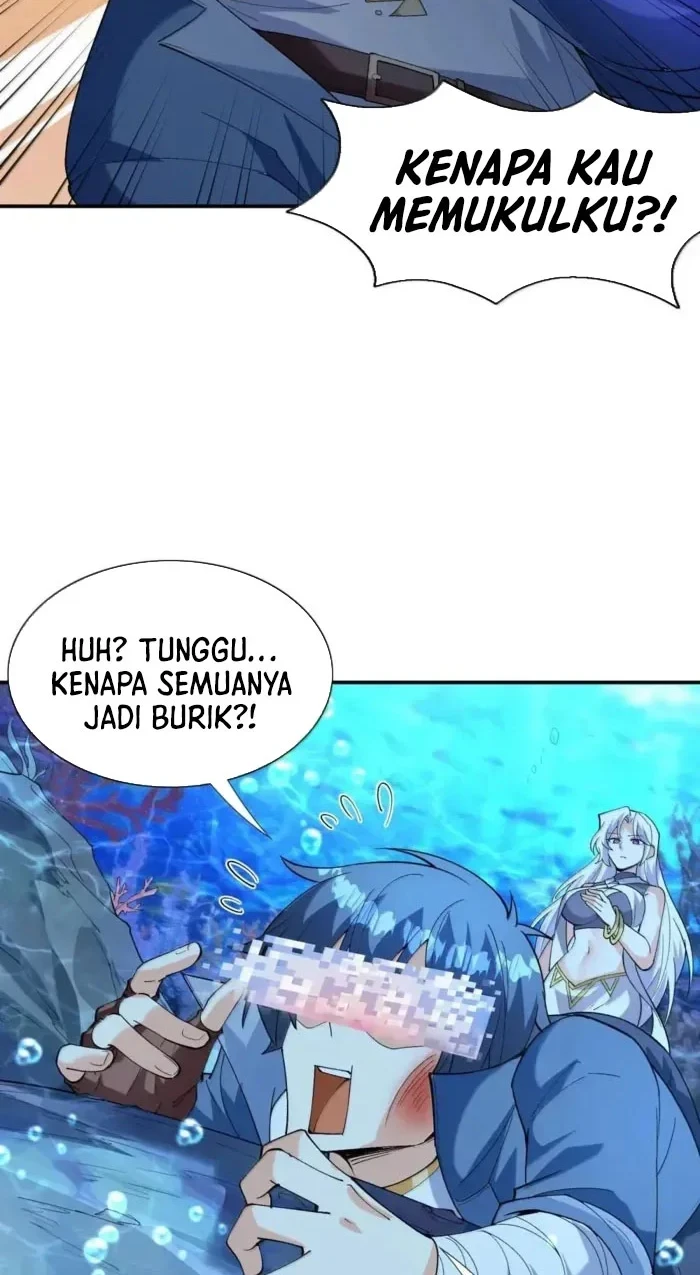 My Harem Is Entirely Female Demon Villains Chapter 175 - halaman 11