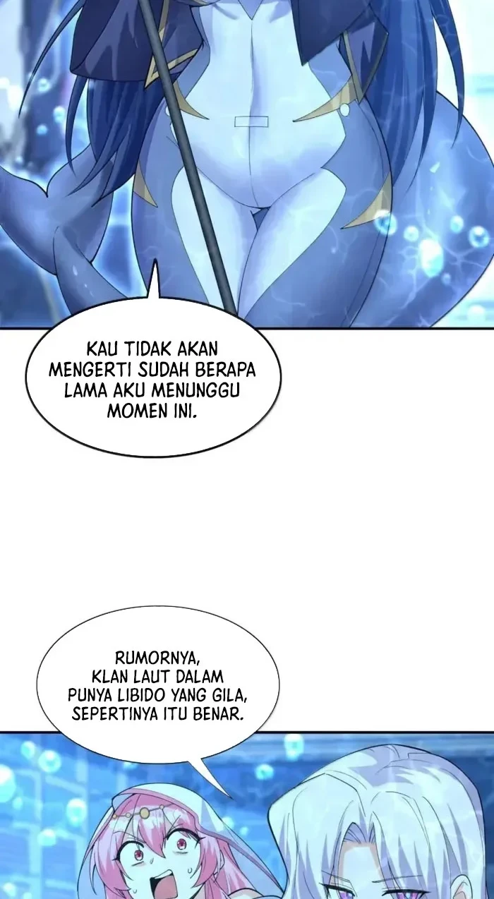 My Harem Is Entirely Female Demon Villains Chapter 175 - halaman 15