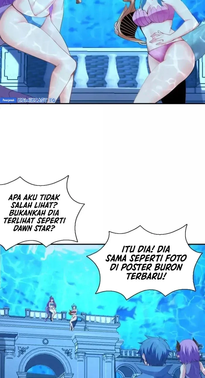 My Harem Is Entirely Female Demon Villains Chapter 175 - halaman 23