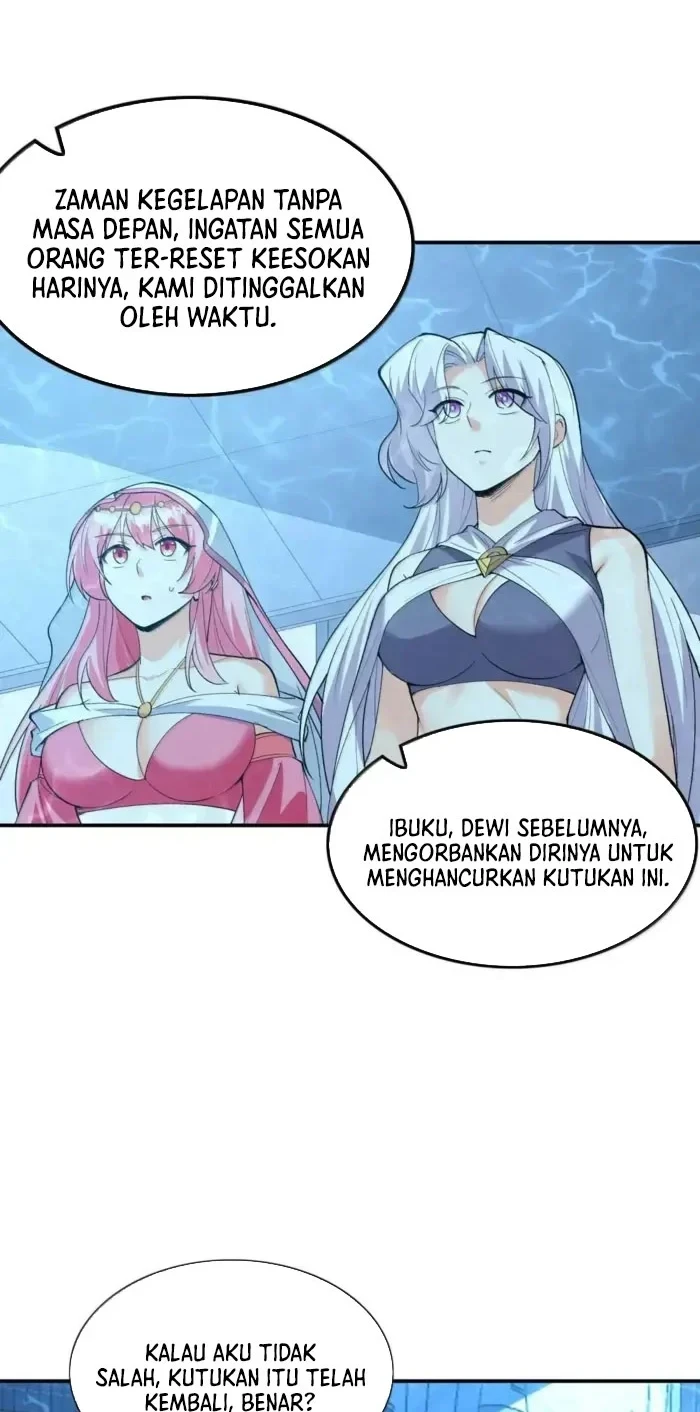 My Harem Is Entirely Female Demon Villains Chapter 175 - halaman 3
