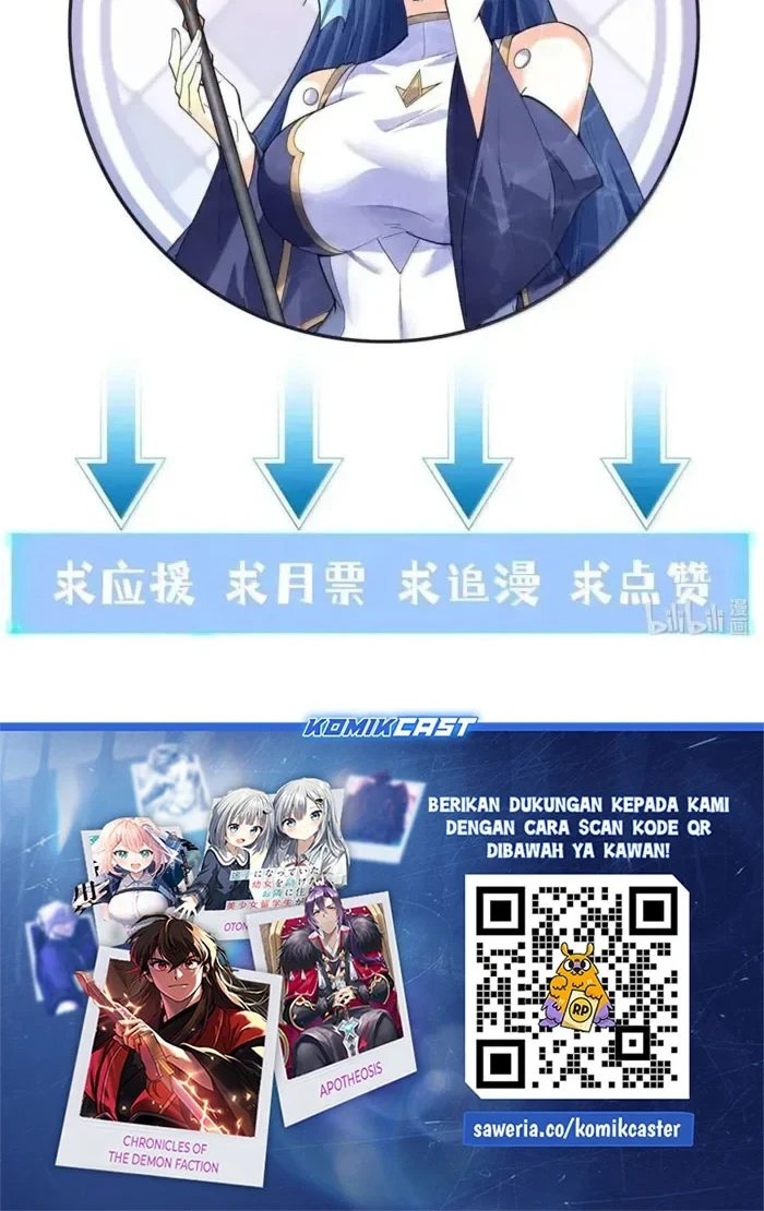 My Harem Is Entirely Female Demon Villains Chapter 175 - halaman 37