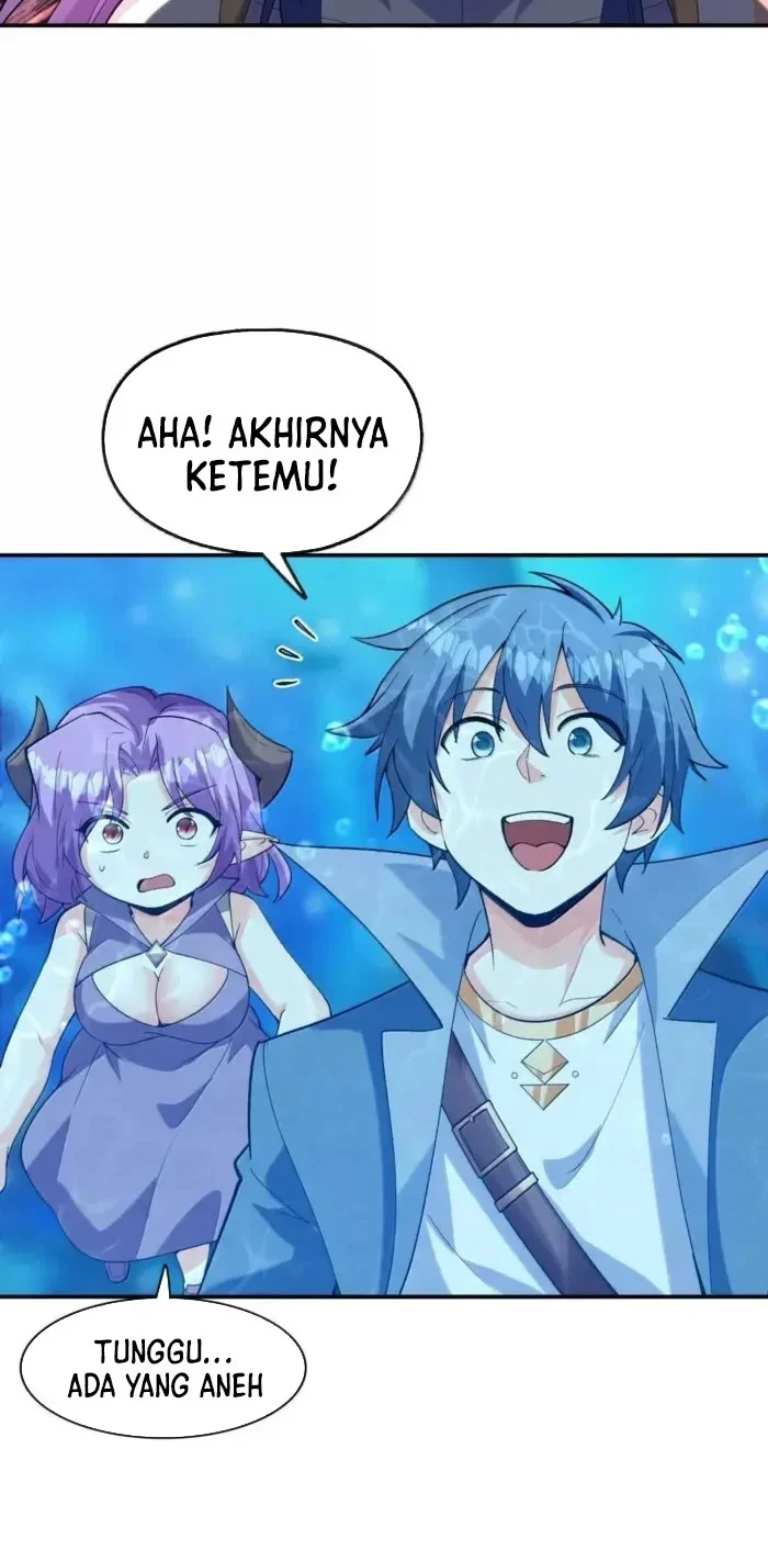 My Harem Is Entirely Female Demon Villains Chapter 175 - halaman 7