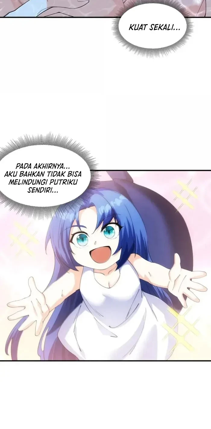 My Harem Is Entirely Female Demon Villains Chapter 176 - halaman 19