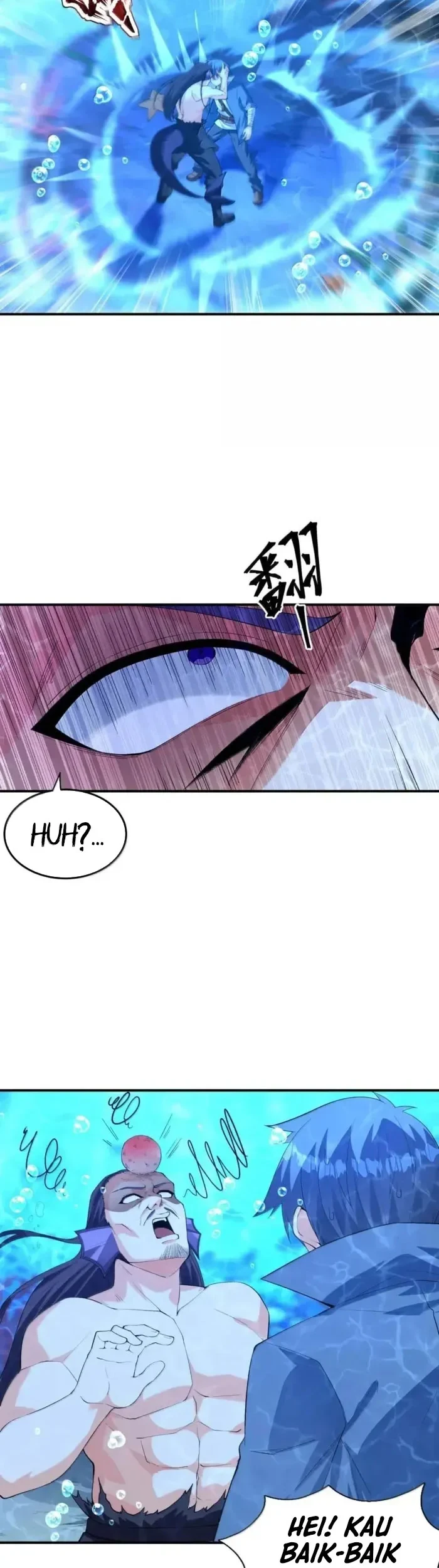 My Harem Is Entirely Female Demon Villains Chapter 176 - halaman 22