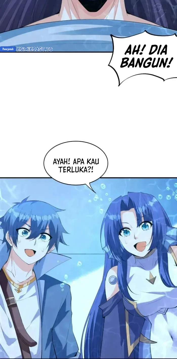 My Harem Is Entirely Female Demon Villains Chapter 176 - halaman 25
