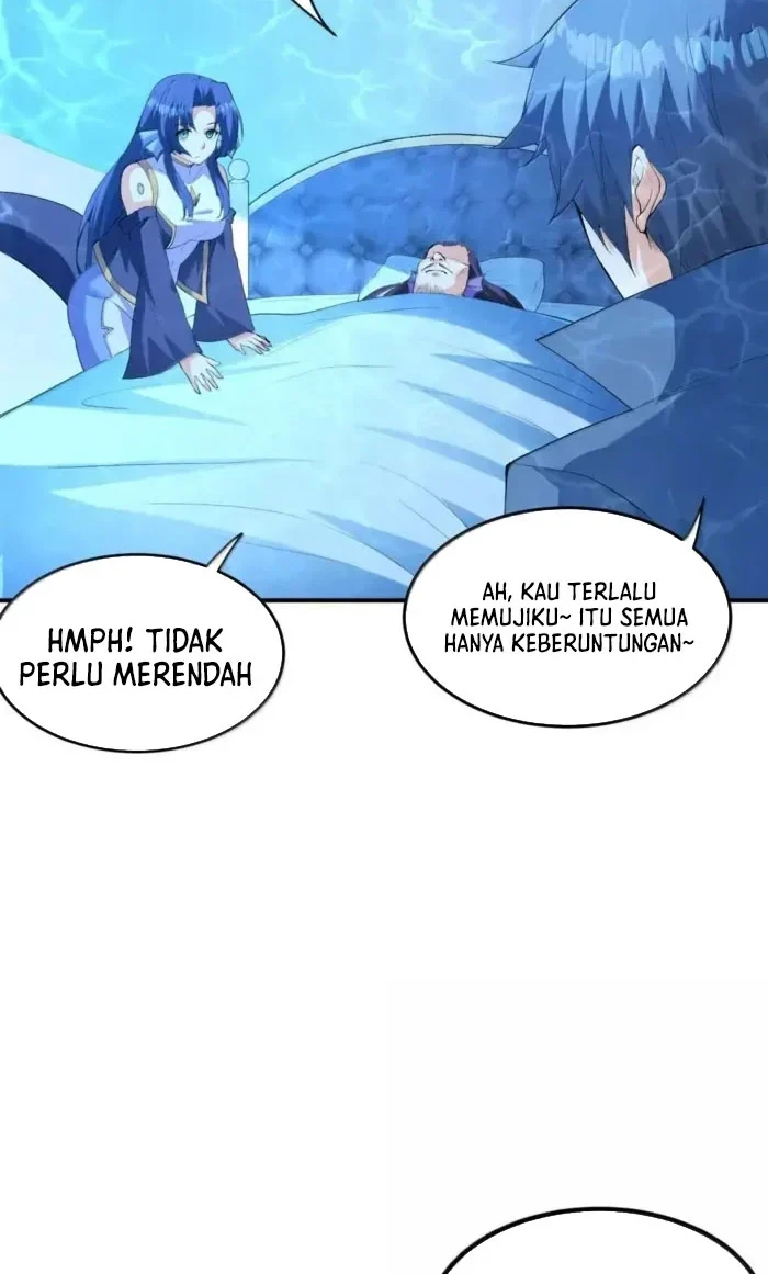My Harem Is Entirely Female Demon Villains Chapter 176 - halaman 27