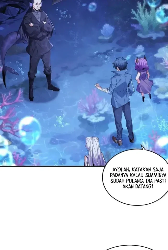My Harem Is Entirely Female Demon Villains Chapter 176 - halaman 3