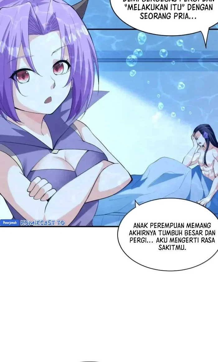 My Harem Is Entirely Female Demon Villains Chapter 176 - halaman 31