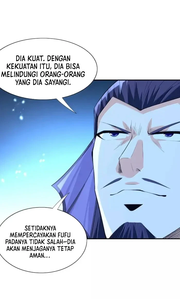 My Harem Is Entirely Female Demon Villains Chapter 176 - halaman 33