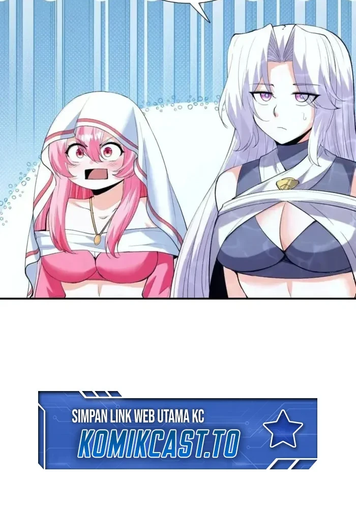 My Harem Is Entirely Female Demon Villains Chapter 176 - halaman 35