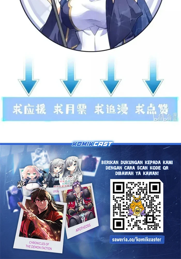 My Harem Is Entirely Female Demon Villains Chapter 176 - halaman 41