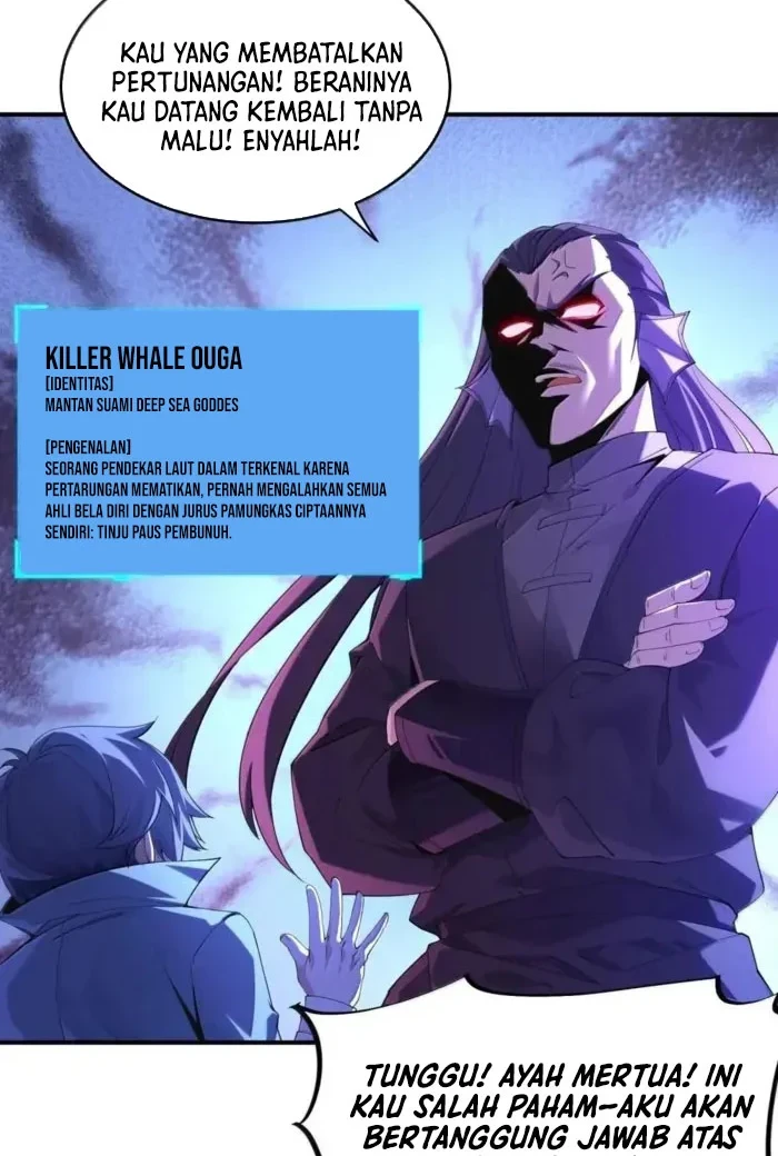 My Harem Is Entirely Female Demon Villains Chapter 176 - halaman 7