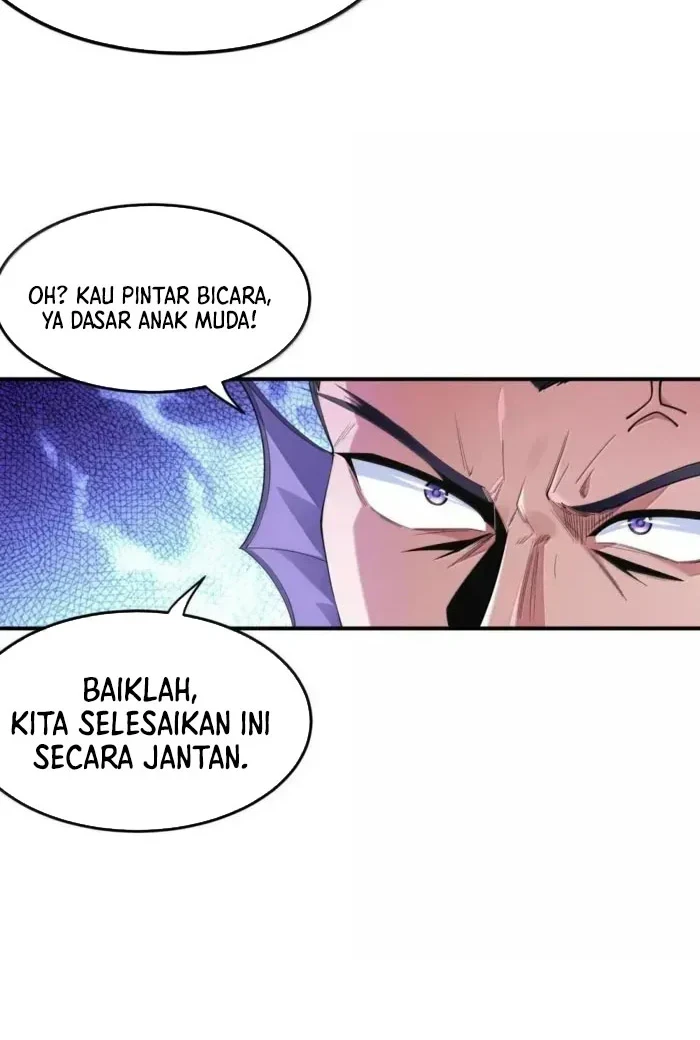 My Harem Is Entirely Female Demon Villains Chapter 176 - halaman 9