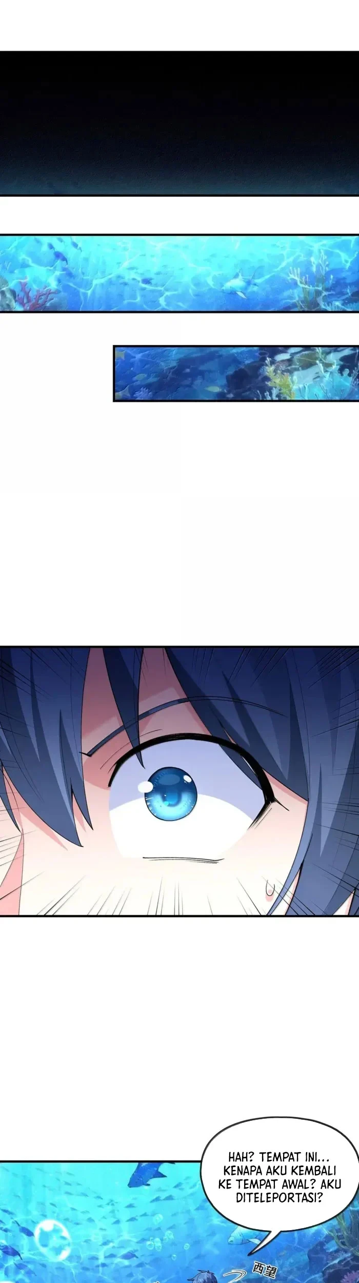 My Harem Is Entirely Female Demon Villains Chapter 177 - halaman 10
