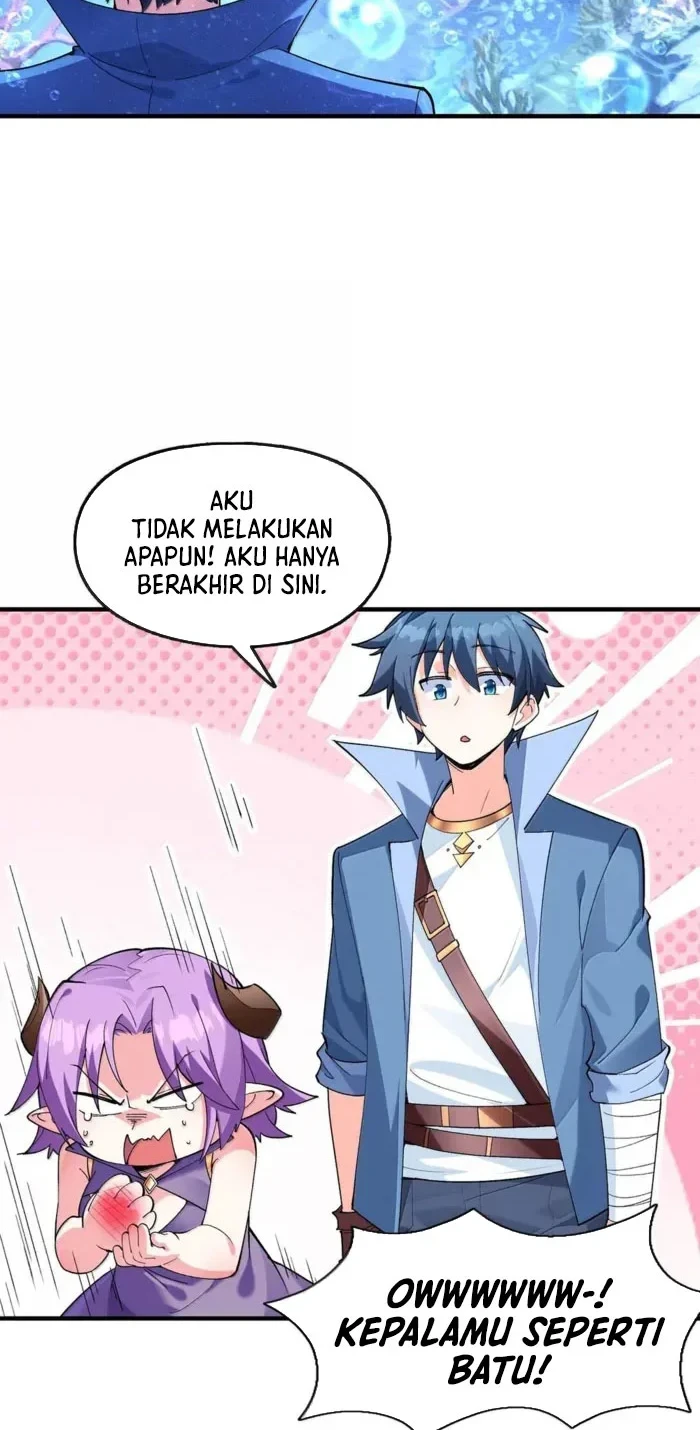 My Harem Is Entirely Female Demon Villains Chapter 177 - halaman 13
