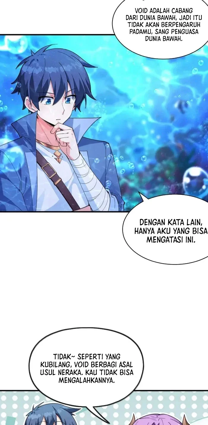 My Harem Is Entirely Female Demon Villains Chapter 177 - halaman 15