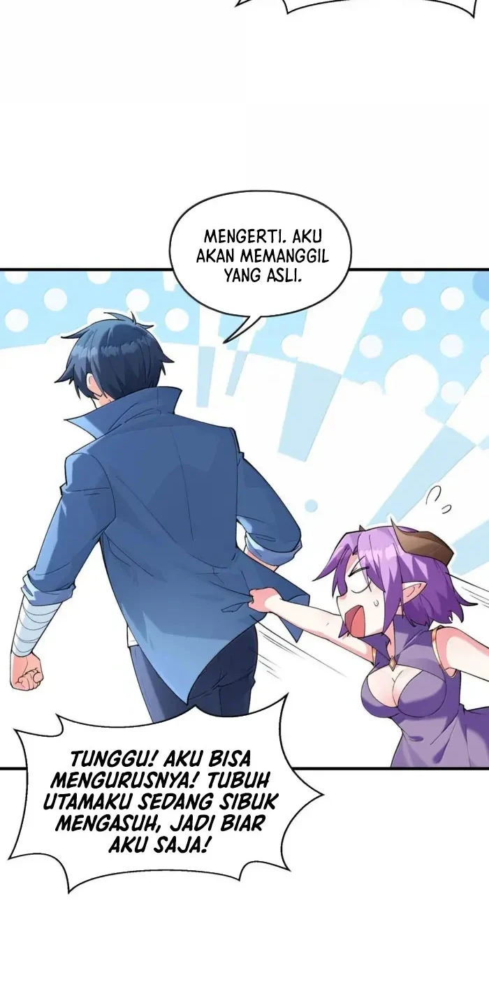 My Harem Is Entirely Female Demon Villains Chapter 177 - halaman 17