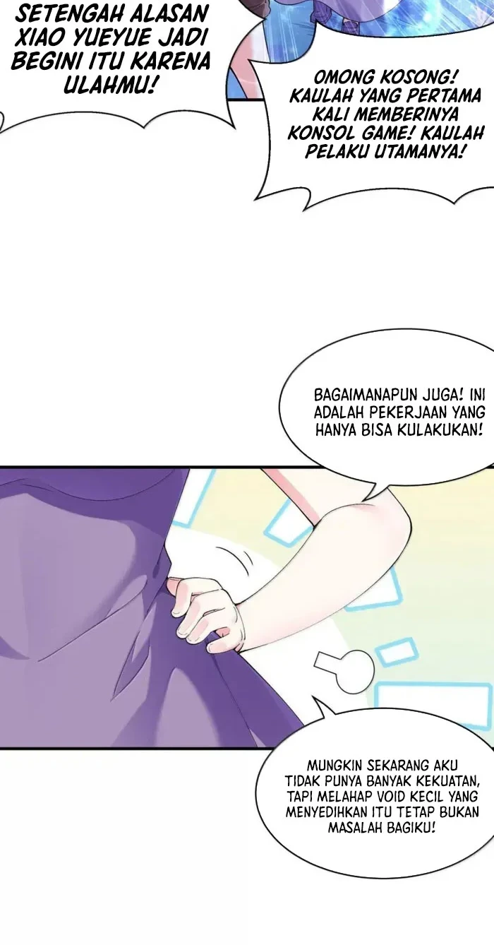 My Harem Is Entirely Female Demon Villains Chapter 177 - halaman 19