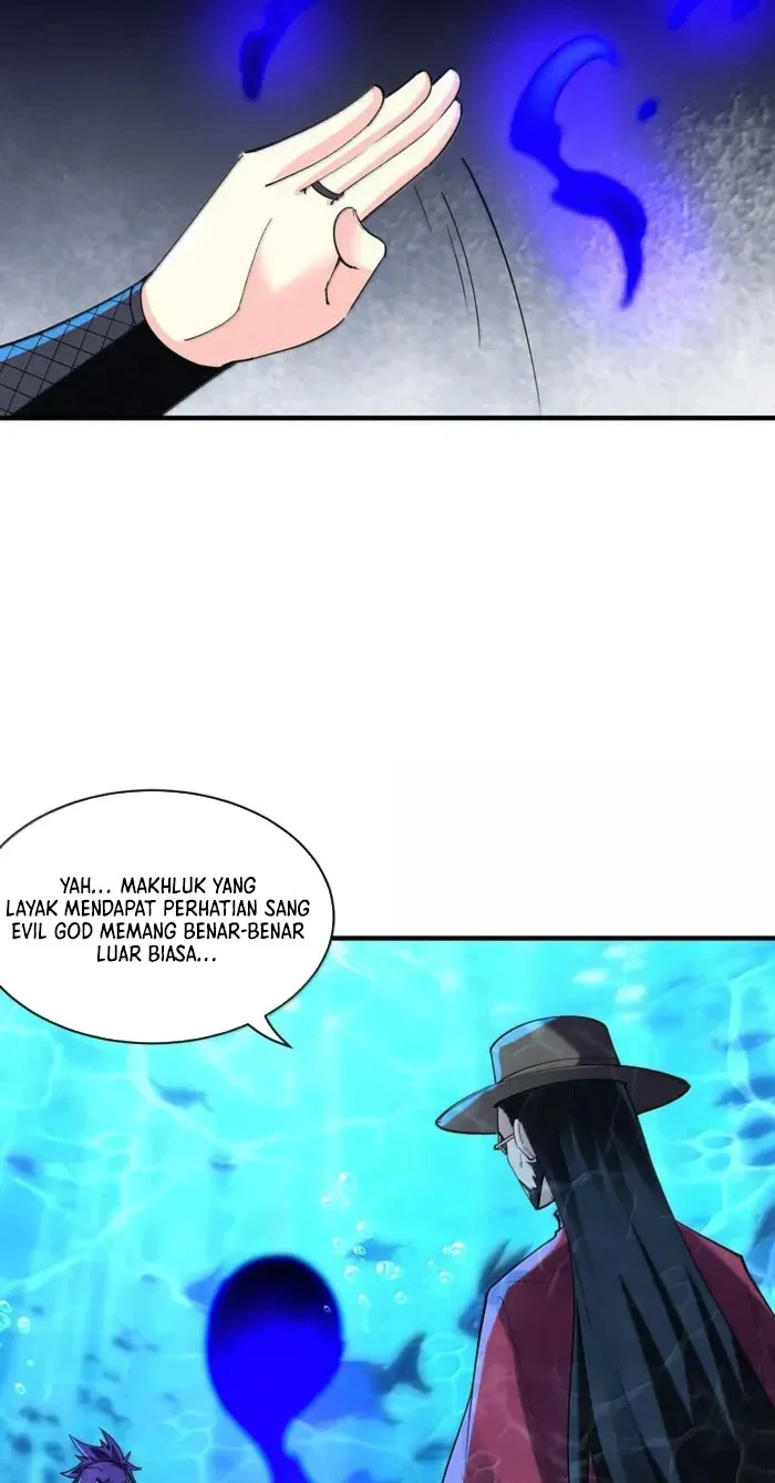 My Harem Is Entirely Female Demon Villains Chapter 177 - halaman 23