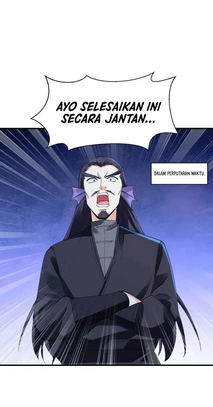 My Harem Is Entirely Female Demon Villains Chapter 177 - halaman 25