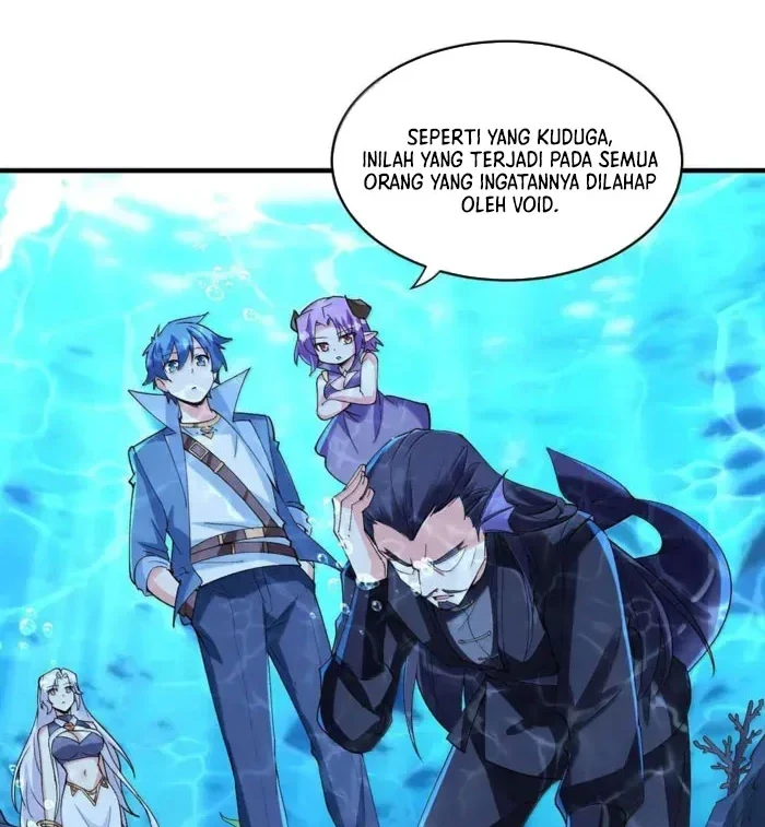My Harem Is Entirely Female Demon Villains Chapter 177 - halaman 27