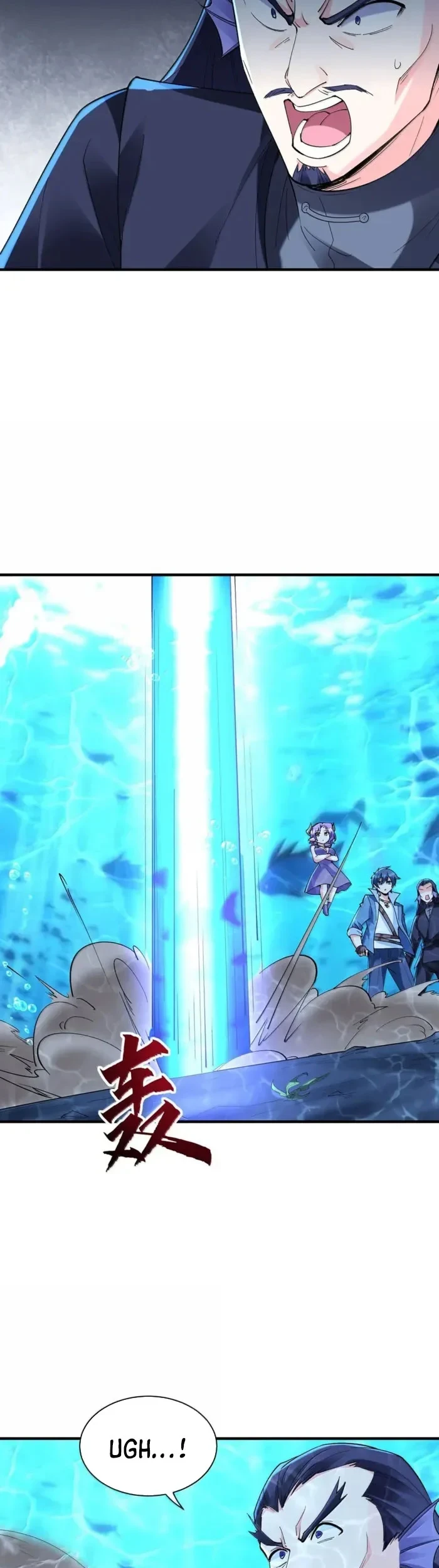 My Harem Is Entirely Female Demon Villains Chapter 177 - halaman 30