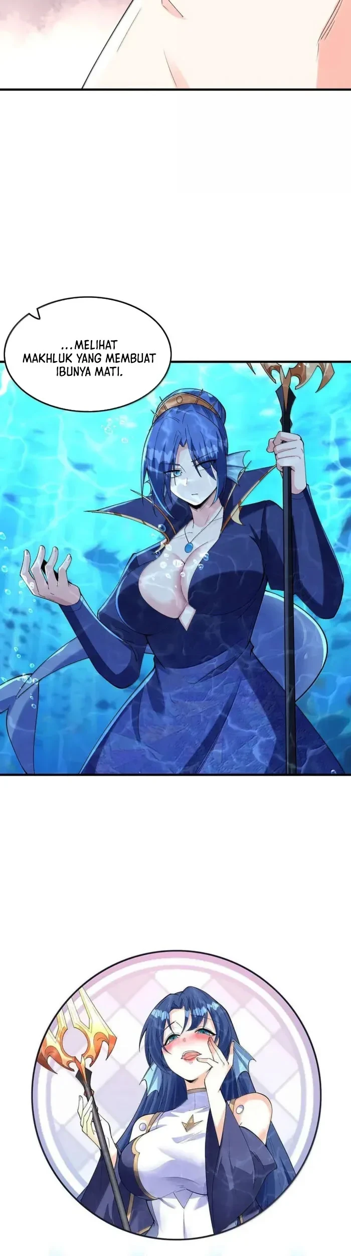 My Harem Is Entirely Female Demon Villains Chapter 177 - halaman 34
