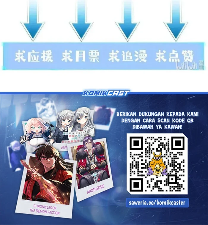 My Harem Is Entirely Female Demon Villains Chapter 177 - halaman 35