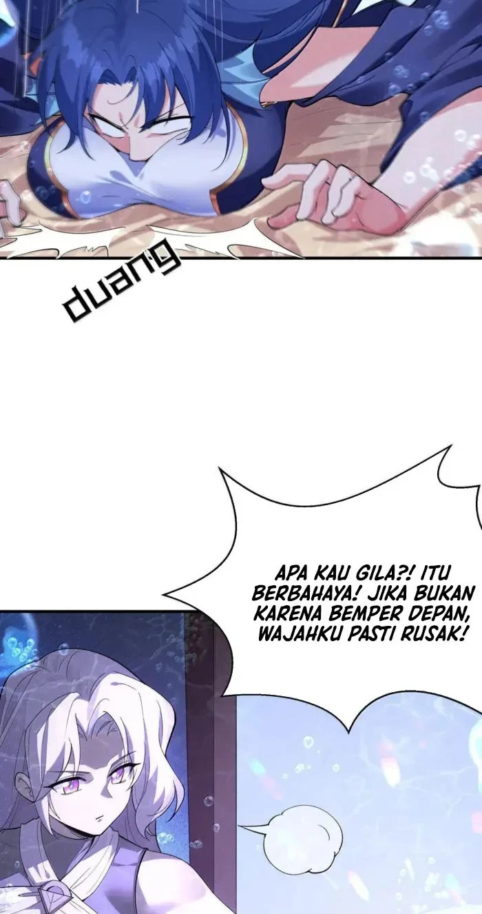 My Harem Is Entirely Female Demon Villains Chapter 177 - halaman 5