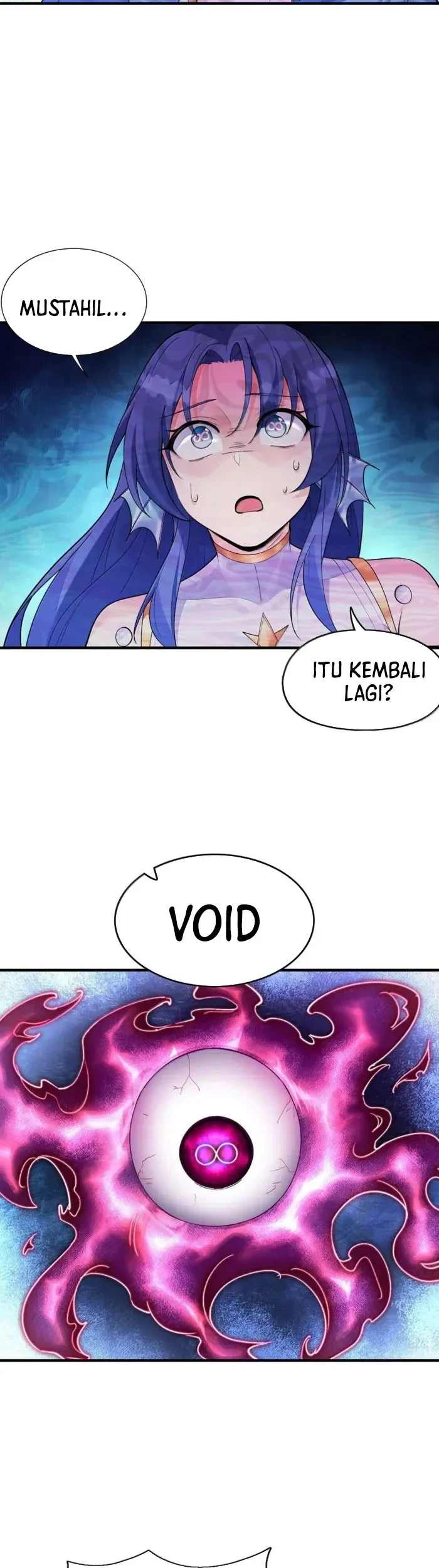 My Harem Is Entirely Female Demon Villains Chapter 177 - halaman 8