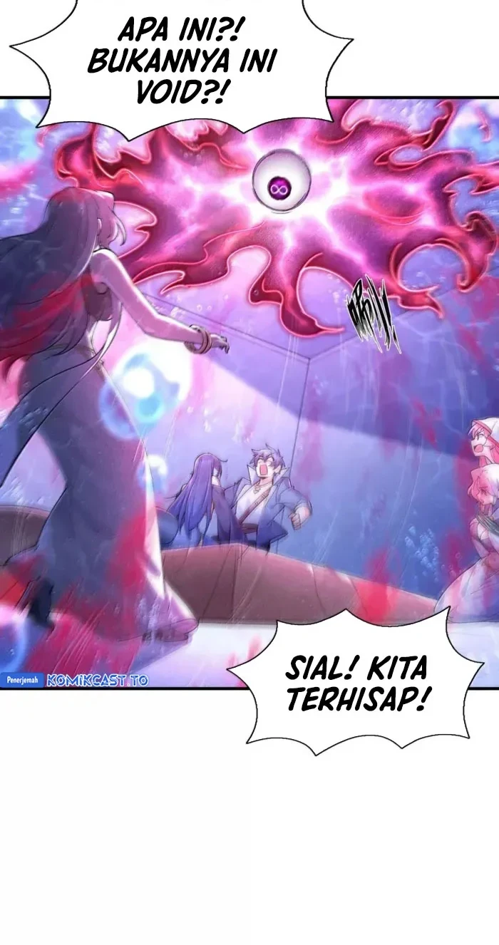 My Harem Is Entirely Female Demon Villains Chapter 177 - halaman 9