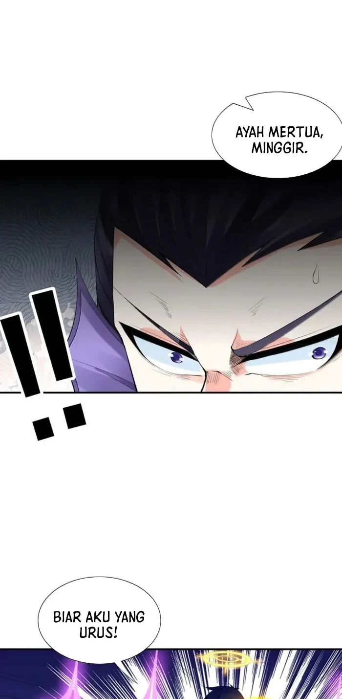 My Harem Is Entirely Female Demon Villains Chapter 178 - halaman 11