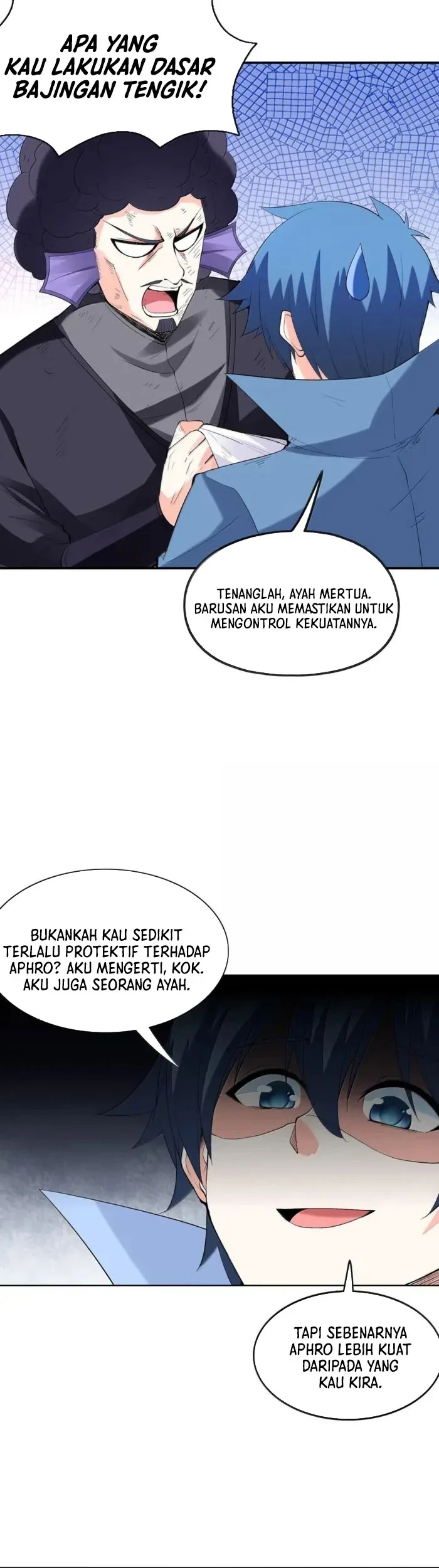 My Harem Is Entirely Female Demon Villains Chapter 178 - halaman 14