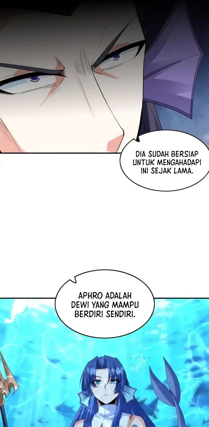 My Harem Is Entirely Female Demon Villains Chapter 178 - halaman 15