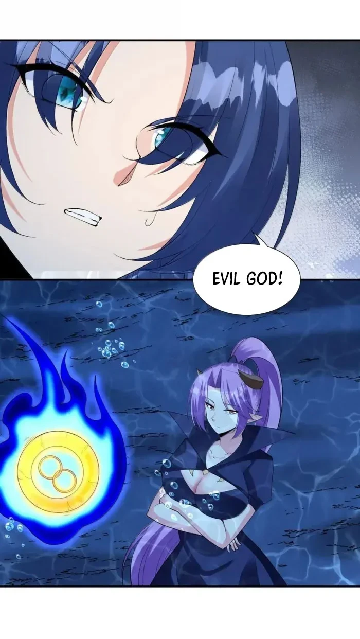 My Harem Is Entirely Female Demon Villains Chapter 178 - halaman 21
