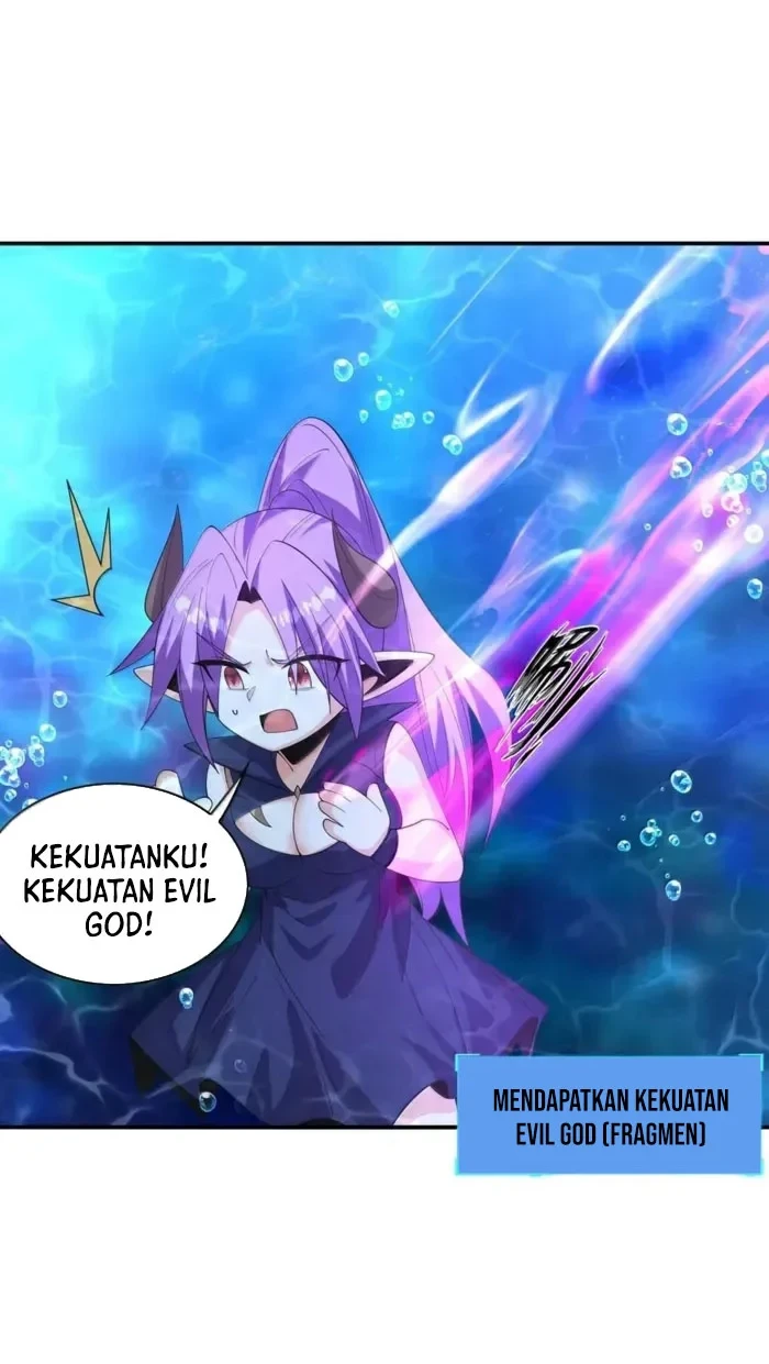 My Harem Is Entirely Female Demon Villains Chapter 178 - halaman 25