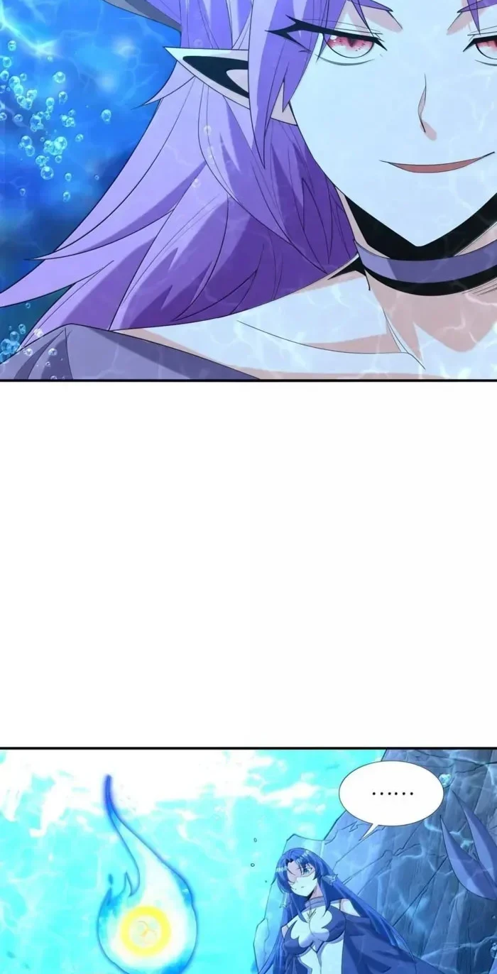 My Harem Is Entirely Female Demon Villains Chapter 178 - halaman 29