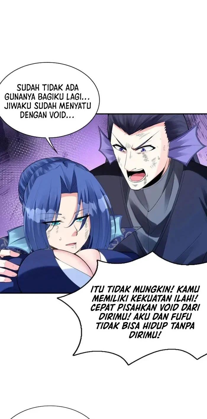 My Harem Is Entirely Female Demon Villains Chapter 178 - halaman 3