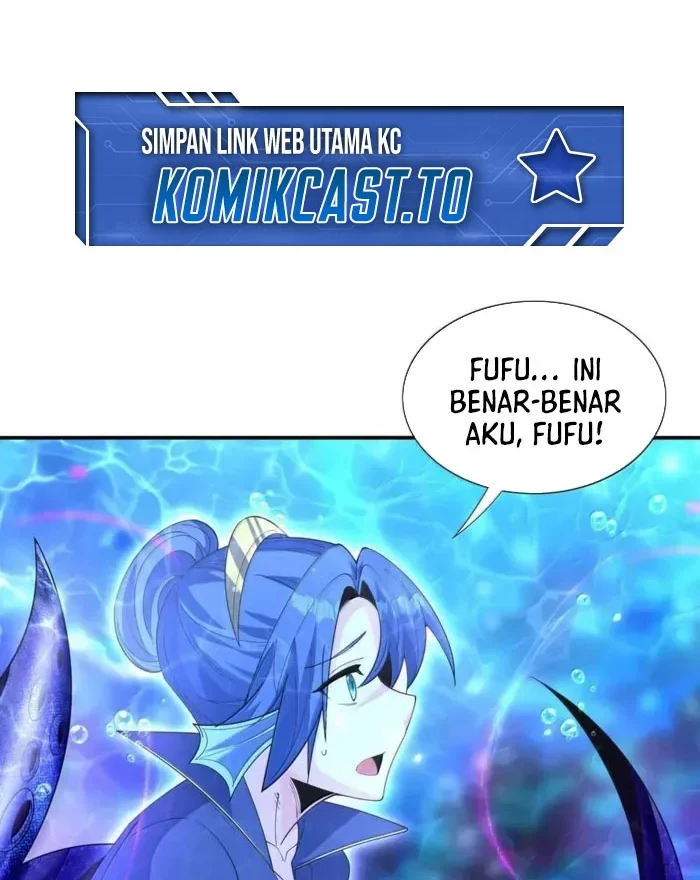 My Harem Is Entirely Female Demon Villains Chapter 178 - halaman 35