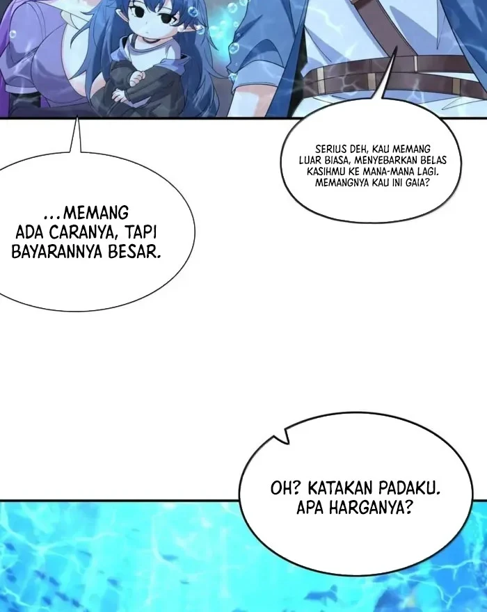 My Harem Is Entirely Female Demon Villains Chapter 178 - halaman 37
