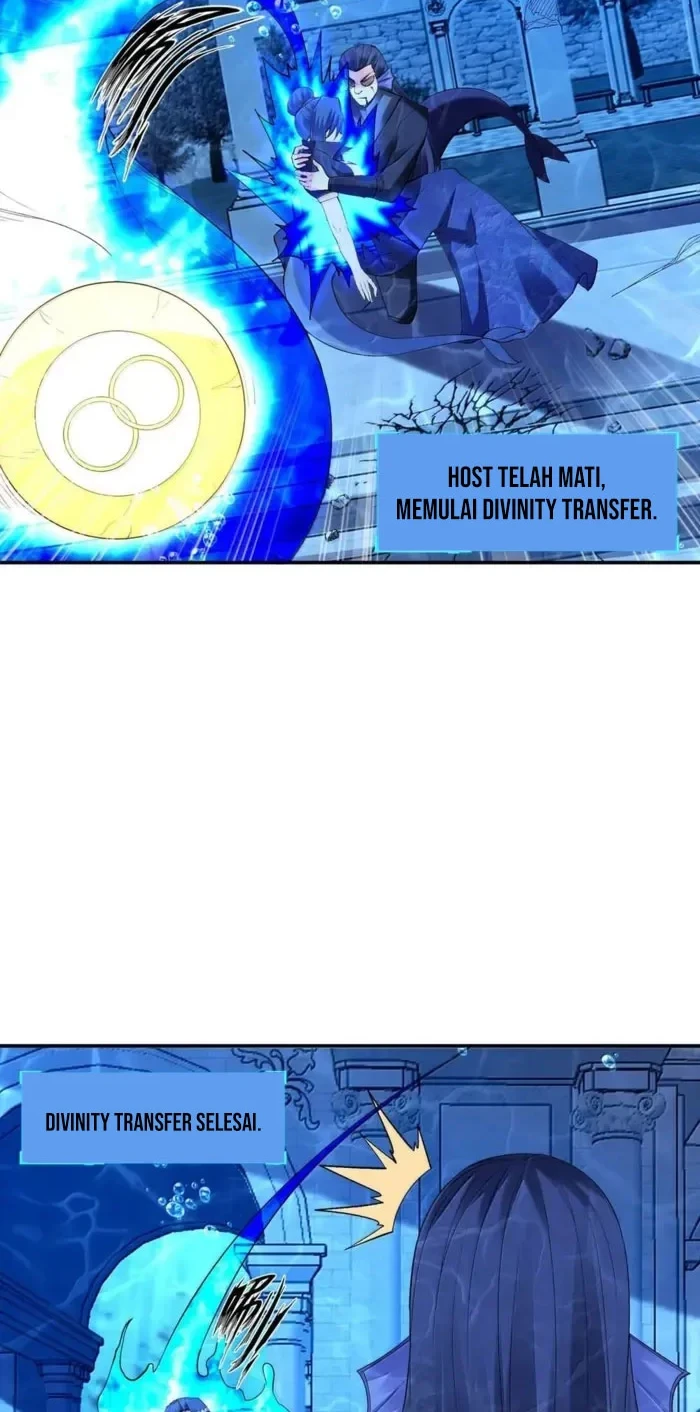 My Harem Is Entirely Female Demon Villains Chapter 178 - halaman 5