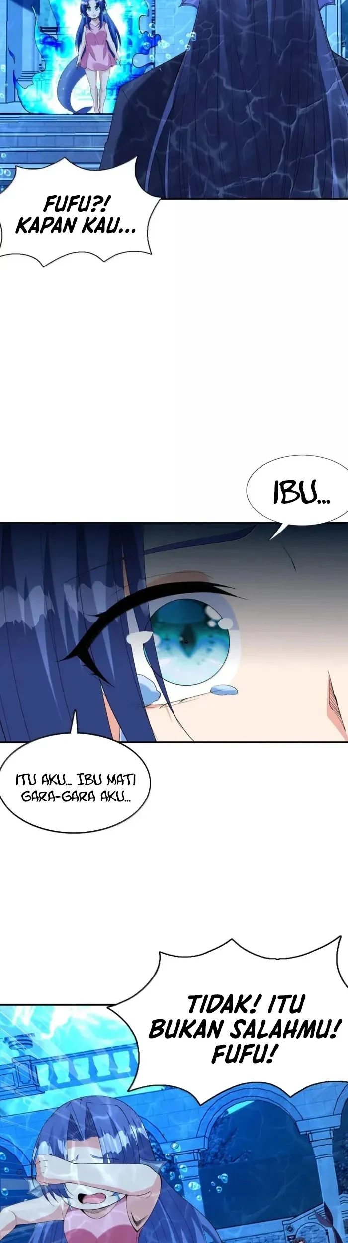 My Harem Is Entirely Female Demon Villains Chapter 178 - halaman 6