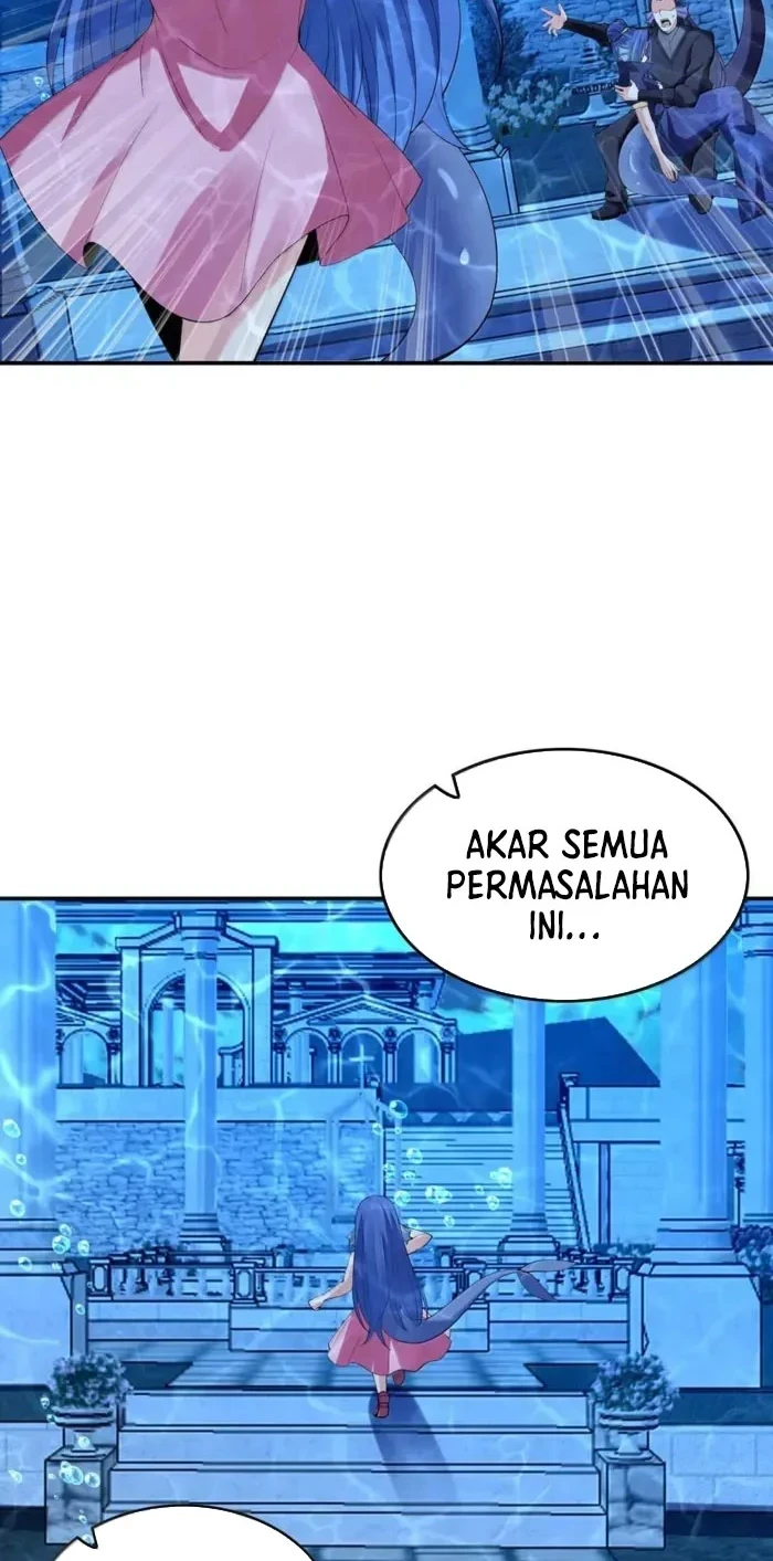 My Harem Is Entirely Female Demon Villains Chapter 178 - halaman 7