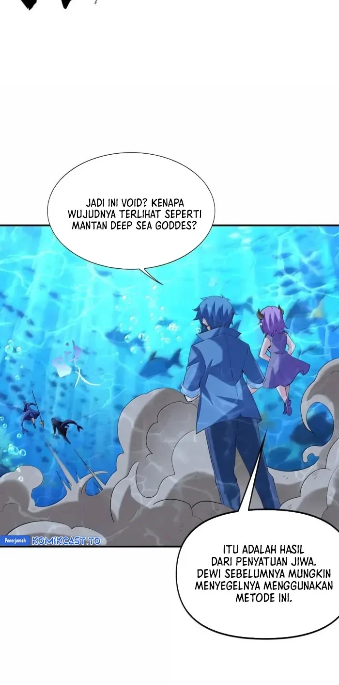 My Harem Is Entirely Female Demon Villains Chapter 178 - halaman 9