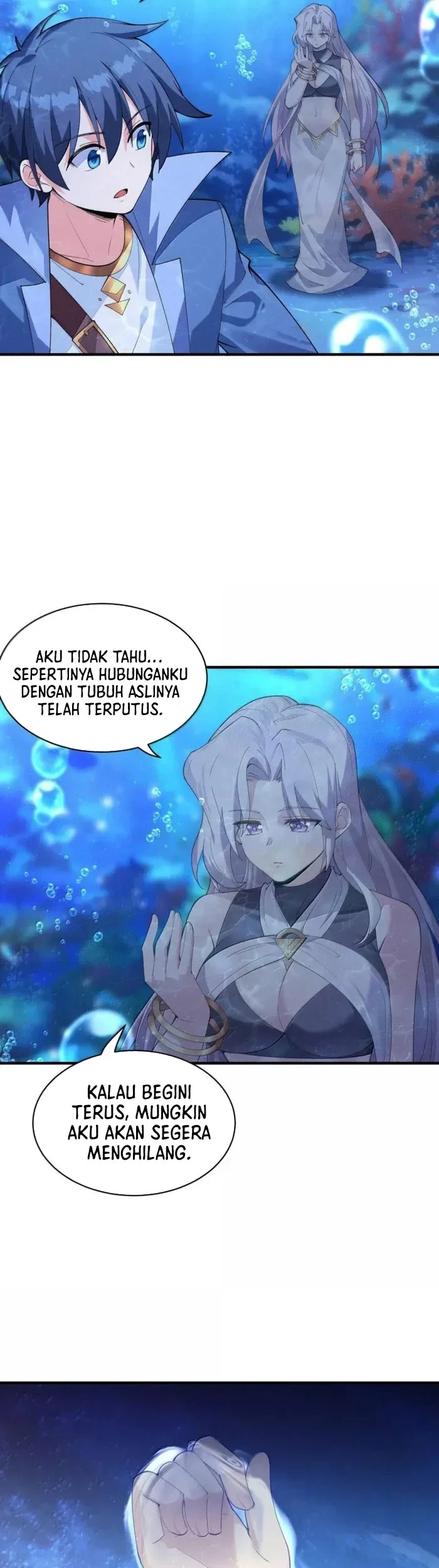 My Harem Is Entirely Female Demon Villains Chapter 179 - halaman 12