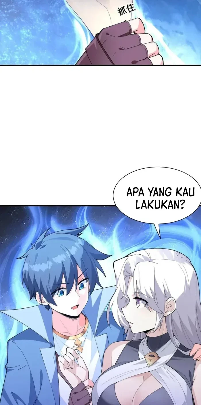 My Harem Is Entirely Female Demon Villains Chapter 179 - halaman 13