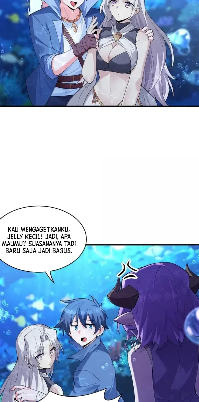 My Harem Is Entirely Female Demon Villains Chapter 179 - halaman 15
