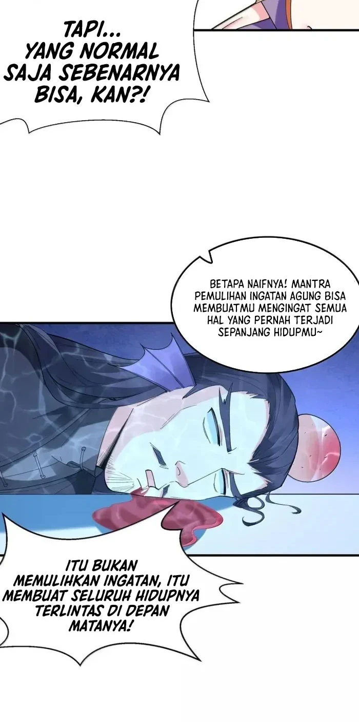 My Harem Is Entirely Female Demon Villains Chapter 179 - halaman 25