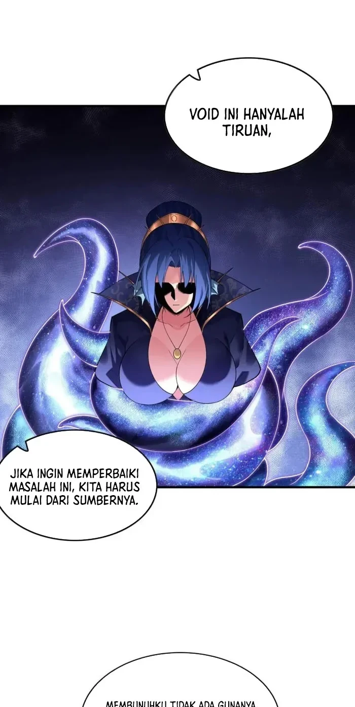 My Harem Is Entirely Female Demon Villains Chapter 179 - halaman 3