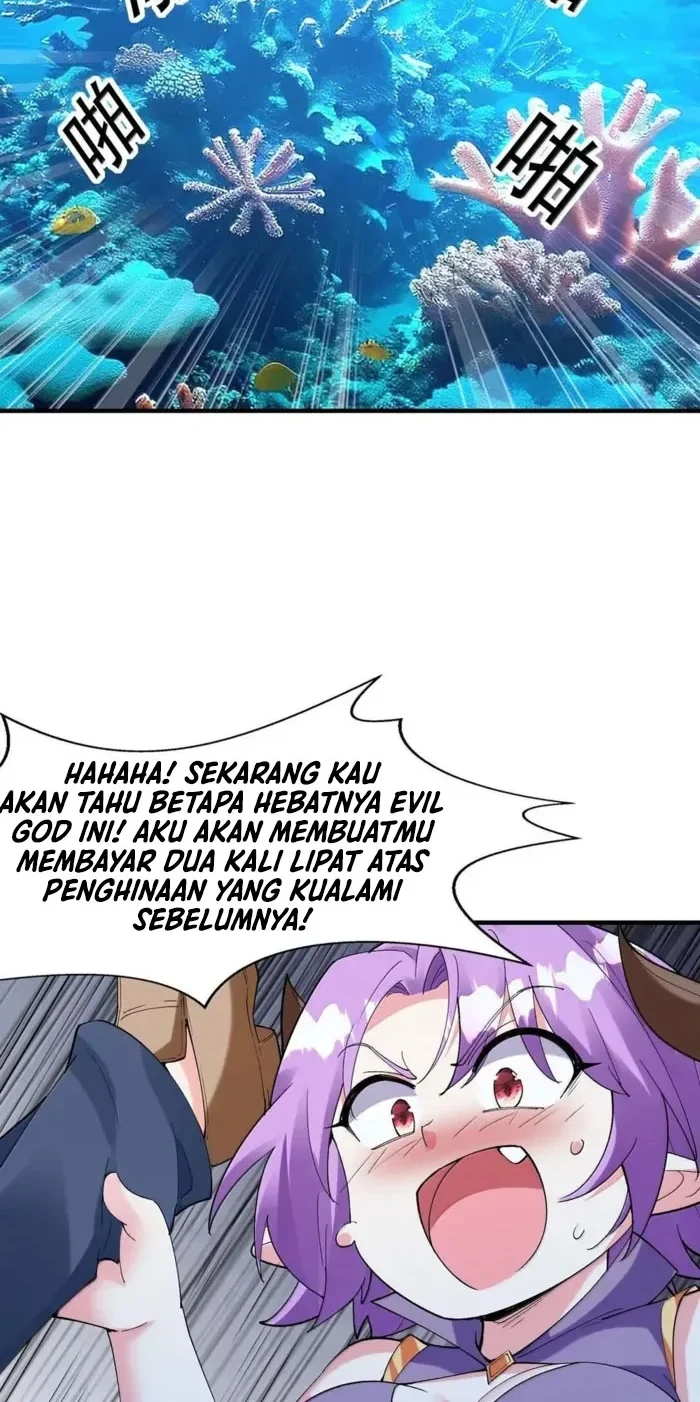 My Harem Is Entirely Female Demon Villains Chapter 179 - halaman 31